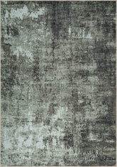 Botanic Green Washable Rug