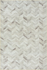 Vintage Cream Washable Rug