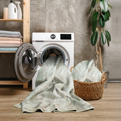 Vintage Cream Washable Rug