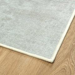 Retro Blocks Washable Rug