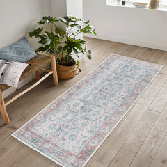 Pink & Duck Egg Blue