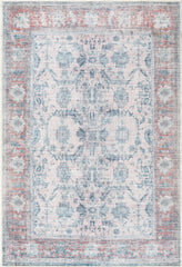 Pink & Duck Egg Blue