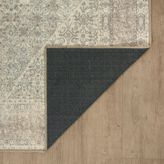 Antique Sand Washable Rug