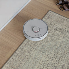 Antique Sand Washable Rug