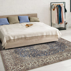 Vintage Desert Washable Rug