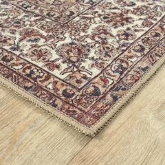 Vintage Desert Washable Rug